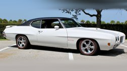 1970 Pontiac GTO 