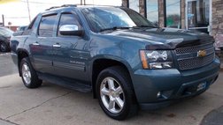 2012 Chevrolet Avalanche LT