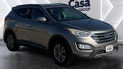 2016 Hyundai Santa Fe Sport 2.4L