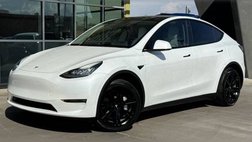 2022 Tesla Model Y Long Range