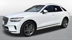 2023 Genesis GV70 2.5T Standard