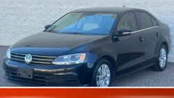 2015 Volkswagen Jetta TDI SE