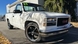 1989 GMC Sierra 1500 Base