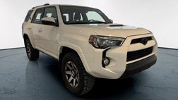 2017 Toyota 4Runner Limited