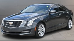 2017 Cadillac ATS 2.0T