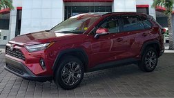 2022 Toyota RAV4 Hybrid XLE Premium