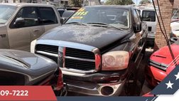 2006 Dodge Ram 1500 SLT
