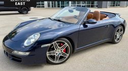 2007 Porsche 911 Carrera S
