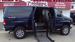 2013 Ford E-Series E-150