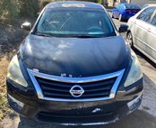 2014 Nissan Altima 2.5