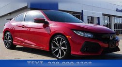 2018 Honda Civic Si