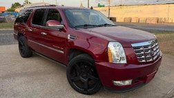 2011 Cadillac Escalade ESV Premium