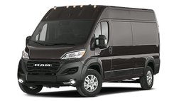 2024 Ram ProMaster 3500 Tradesman 159 High Roof Extended Cargo Van without Passenger Seat FWD