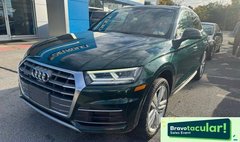 2018 Audi Q5 2.0T quattro Prestige