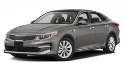 2016 Kia Optima LX Turbo
