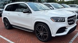 2021 Mercedes-Benz GLS GLS 580