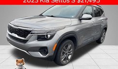 2023 Kia Seltos S