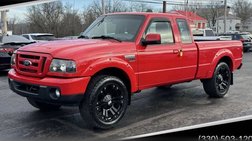 2011 Ford Ranger Sport