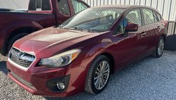 2013 Subaru Impreza 2.0i Limited
