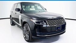 2021 Land Rover Range Rover P525 HSE Westminster Edition