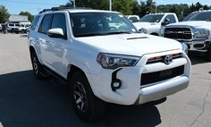 2024 Toyota 4Runner TRD Off-Road Premium