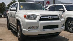 2013 Toyota 4Runner SR5