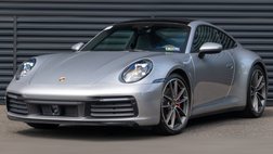 2021 Porsche 911 Carrera 4S