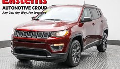 2021 Jeep Compass 80th Anniversary Edition