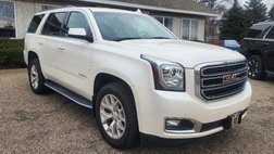 2015 GMC Yukon SLT