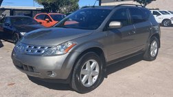 2004 Nissan Murano SL
