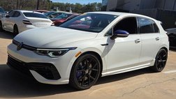 2023 Volkswagen Golf R 20th Anniversary Edition