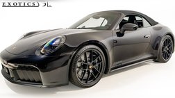 2026 Porsche 911 Carrera 4 GTS