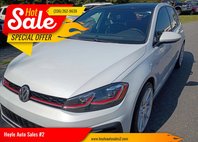 2019 Volkswagen Golf GTI Autobahn