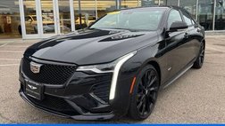 2023 Cadillac CT4-V Base