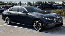 2025 BMW 5 Series 530i