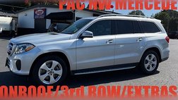 2019 Mercedes-Benz GLS GLS 450