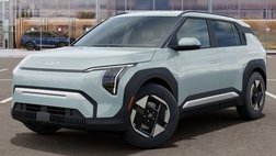 2027 Kia EV3 Wind