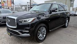 2018 Infiniti QX80 Base
