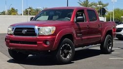 2007 Toyota Tacoma PreRunner V6