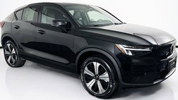 2023 Volvo C40 Recharge Twin Core