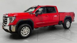 2024 GMC Sierra 3500HD SLE
