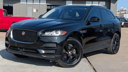 2018 Jaguar F-PACE 25t Premium