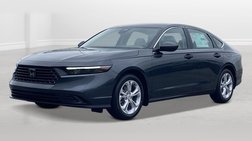 2026 Honda Accord LX