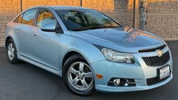 2011 Chevrolet Cruze LT