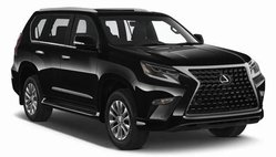 2022 Lexus GX 460 Base