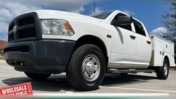 2018 Ram Ram Pickup 2500 Tradesman