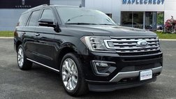 2018 Ford Expedition Limited