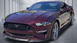 2018 Ford Mustang GT