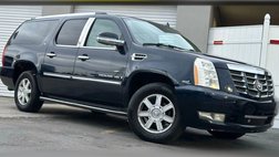 2007 Cadillac Escalade ESV Base