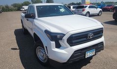 2025 Toyota Tacoma SR